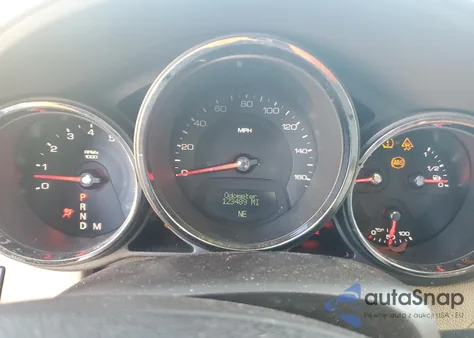 2009 Cadillac Cts из США, поврежденный, VIN 1G6DF577490126720